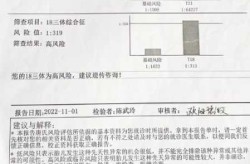 高风险区外溢人员是什么意思（21染色体高风险是什么意思）