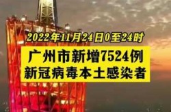 广州疫情最新消息今天  了（2020年疫情最新消息）