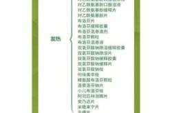 官方发布新冠感染者用药目录（新冠病毒感染者必备药品）