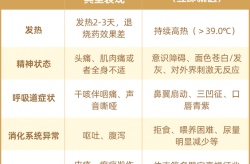2025年新冠病毒症状，2025年6月新冠症状