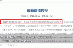 黑龙江新增15例本土确诊，黑龙江新增40例确诊 50例无症状