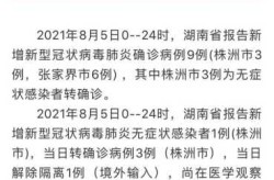 湖南新增1例本土确诊病例（昨天湖南省新增的病例）
