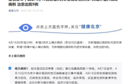 北京海淀区新增7例本土确诊（北京新增确诊病例）