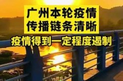 广州有没有疫情最新消息，广州新冠疫情最新消息今天