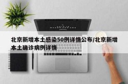 北京新增本土感染者12例 社会面为0，北京新增本土确诊详情