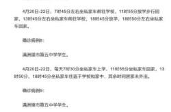满洲里新增病例详情:含8教师19学生（新增病例是什么意思）