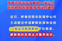 近一半被检查的定点医药机构被处理（医保局定点医疗机构管理办法）