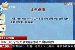 辽宁新增2例本土无症状，辽宁新病毒叫什么名字