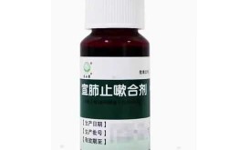 新冠止咳药十大排行榜，止咳化痰药排名十大
