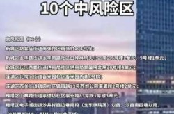 西安新增1地高风险1地中风险（t21高风险和什么有关）