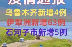 新疆喀什疫情最新官方消息，乌鲁木齐疫情情况最新消息