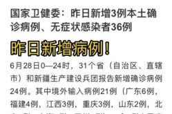 长沙昨日新增2例本土确诊病例，长沙出现一例无症状感染者