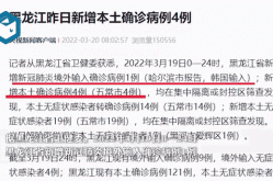 黑龙江1传102人，黑龙江新增20例病例
