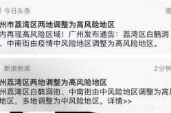 广州核酸大排查已发现阳性16例（6例核酸阳性）