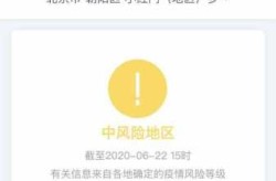 北京现有20个高风险区域，北京现有39个中风险地区