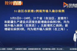 31省新增本土71例，31省市新增本土病例最新消息