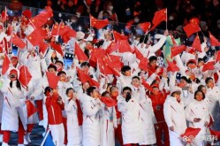 冬奥会多少个国家参加，参加冬奥会的国家