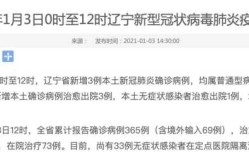 沈阳新增确诊详细行动轨迹，沈阳新增确诊病例行程轨迹公布