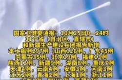 31省新增19境外输入（31个省今天新增多少例）