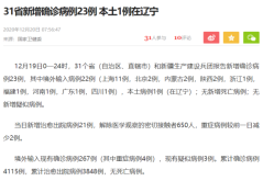 疫情最新数据消息 辽宁，辽宁疫情最新数据消息8月份