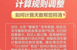 北京健康宝核酸检测天数计算设过渡期（北京健康宝核酸检测多久出结果）