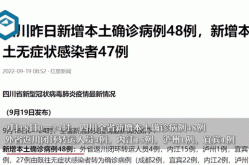 四川昨增省内感染者56例，四川省新增病例最新消息