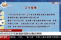 31省新增确诊17例 本土6例在辽宁（辽宁确诊新型肺炎）