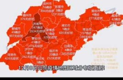 山东省今日疫情最新消息地图（山东省哪里疫情最新消息今天）