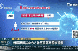 上海疫情实时数据动态，上海疫情每日数据表