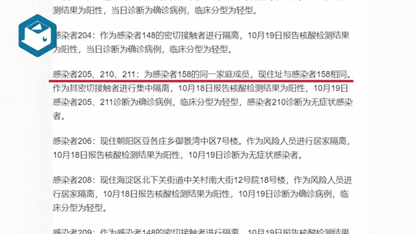 北京九区报告确诊病例(北京传染病报告)