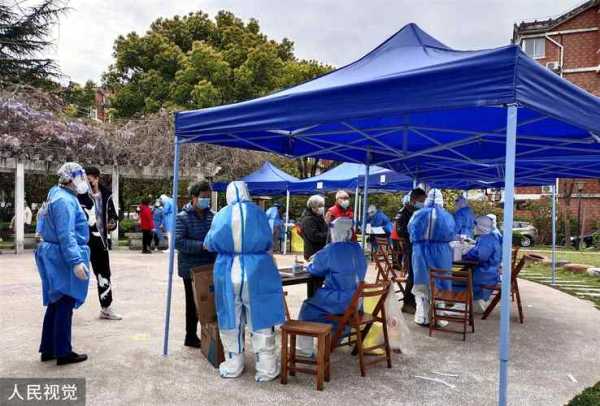 上海徐汇1人核酸异常（上海市徐汇区核酸检测定点医院）