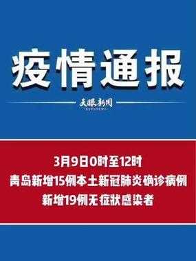 青岛确诊病例是哪里的(青岛确诊病例最新消息)
