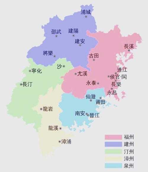 福建疫情已蔓延四地是哪四地(福建此轮疫情已蔓延四地6)