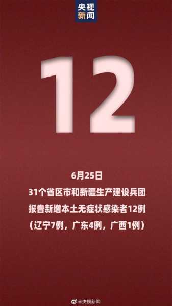 31省区市新增本土2例(0!31省份无新增本土确诊)