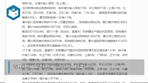 31省区市新增本土确诊31例 在江苏（江苏新增30例本土确诊）