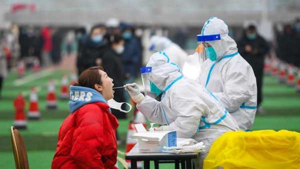 呼和浩特10天累计感染者超2000例(呼和浩特最新疫情最新消息)