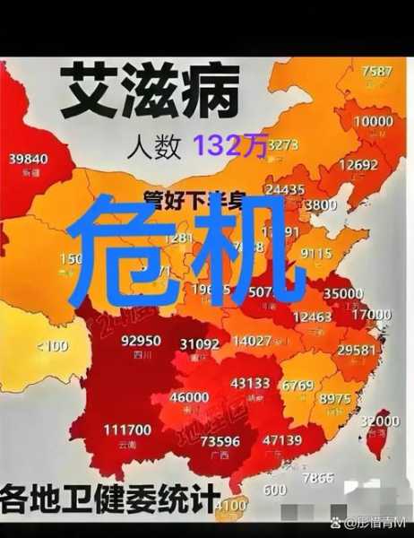 内蒙古感染者超200 出来的人去哪了(内蒙古艾滋病人数)