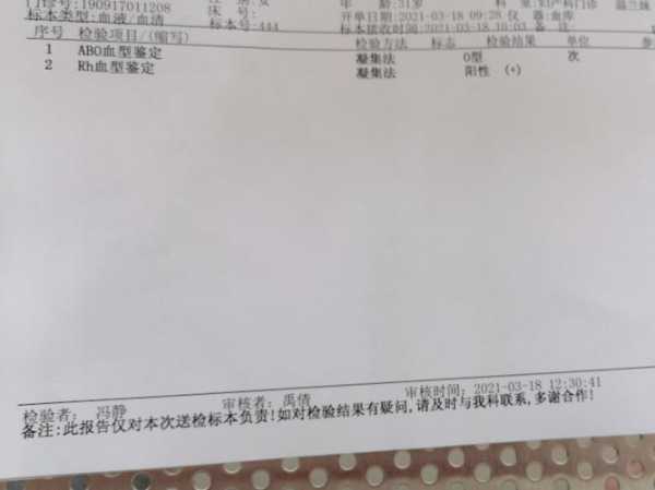 贵阳筛出301例阳性 出来的人去哪了(血型抗筛阳性的意义)