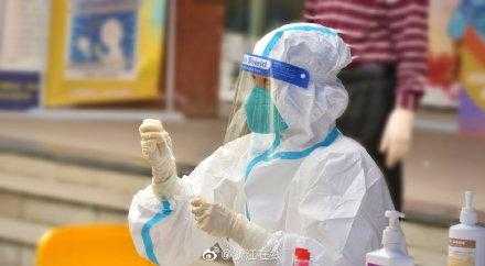 浙江绍兴隔离点发现1人核酸阳性(绍兴核酸检测点)