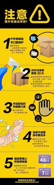 快递每到一个站点都会消毒吗(快递是里面消毒还是外面消毒)