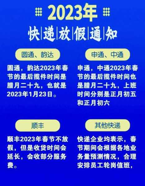 快递100疫情停发地区查询(快递暂停时间2024)