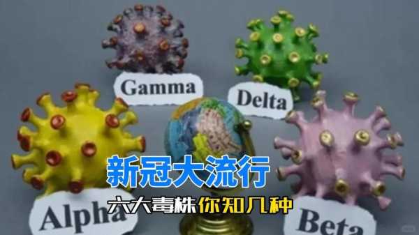 最新新冠病毒毒株叫什么名字(最近出现的病毒叫什么病毒)