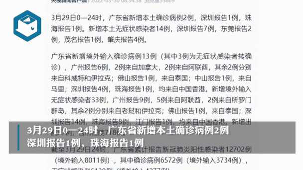 广东新增本土确诊20例:广州18例(广东最新本土确诊病例)