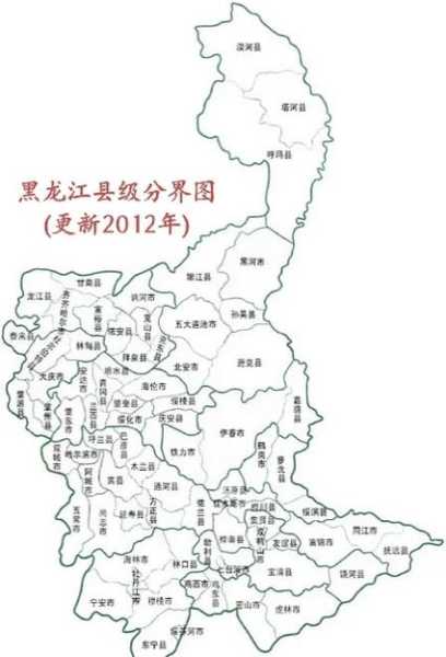 黑龙江三处调整为中风险地区（黑龙江6个中风险地区）