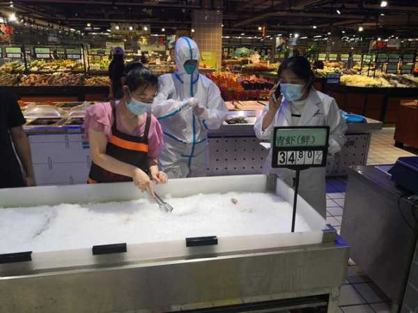 大连海产品企业外环境中检出病毒（大连海产品公司）