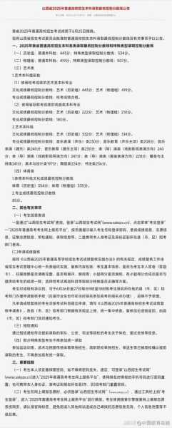 2020山西高考分数线公布时间(2025高考最尴尬的一年)