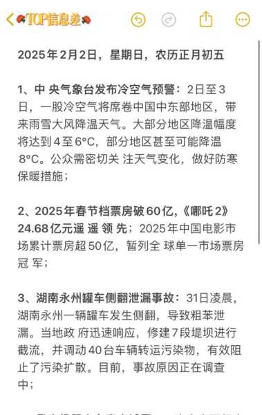 2023年1月25日热点新闻（2020年1月26号发生了什么大事）