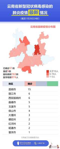 疫情最新数据消息今天新增云南(云南传染病最新消息)