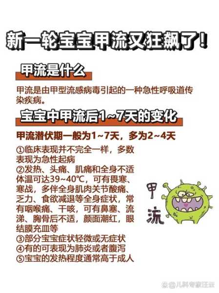 2023年甲流高峰期过了吗(甲流高峰期什么时候消失)