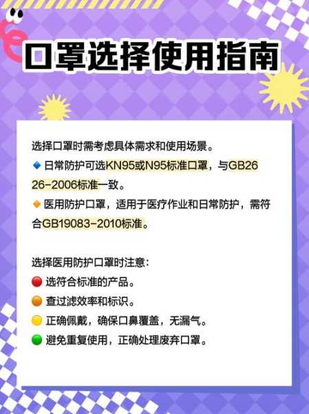五种符合防疫要求的口罩编码（防疫口罩的防疫要求）